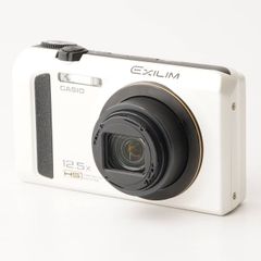 CASIO EXILIM EX-ZR1200ホワイト 4倍ズーム CASIO EXILIM EX-ZR1200ホワイト 4倍ズーム - メルカリ