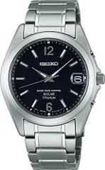 SEIKO SBTM229 腕時計 メンズチタンソーラー並行輸入品
