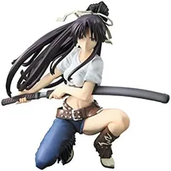【中古-非常に良い】とある魔術の禁書目録 神裂火織 (1/8スケールPVC塗装済み完成品)