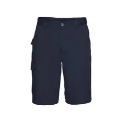 ラッセルアスレチック メンズ ボトムス ハーフパンツ・ショーツ ショートパンツ コットン Russell Athletic Russell Mens Polycotton Work Shorts Frのサムネイル