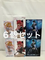 未開封 その着せ替え人形は恋をする 喜多川海夢 フィギュア 3種6個セット LF3A52 f107