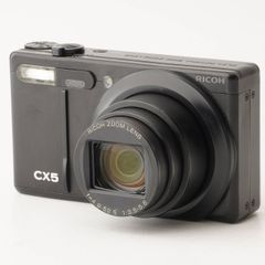 RICOH CX5 動作未確認 コンパクトデジタルカメラ - メルカリ