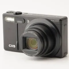 2026年最新】ricoh cx5の人気アイテム - メルカリ