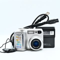 ☆超美品☆ ニコン Nikon COOLPIX 4300 #22130 - メルカリ