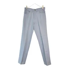 70年代 USA製 Levi's リーバイス STA-PREST スタプレスト スラックスパンツ ヴィンテージ(メンズ W30 L30相当)中古 古着 X6518