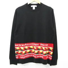 2026年最新】COMME des GARCONS SHIRT メンズ ニット・セーターの人気