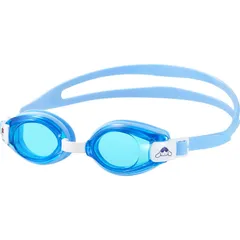 SWANS スワンズ シナモンロール スイムゴーグル 水泳 ゴーグル・ジュニア用 swcr-skbl、(SKBL)スカイブルー