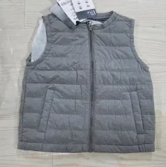 新品)トップテンキッズ軽量グースベスト100