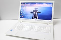 ✦白色✦TOSHIBA✦ブルーレイ✦最新Win10✦高速メモリ4G&オフィス 東芝☆メモリ8G☆SSD256G☆ホワイトDynabook☆第7世代☆Win11 - メルカリ