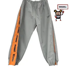 71.KEBOZ ケボズ 2TONE TRACK PANTS 【店舗併売品】のサムネイル