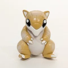 ポケモン フィギュア サンド 初期 希少 モンコレ モンスターコレクション ポケットモンスター初代　トミー　レア