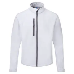 ラッセルアスレチック メンズ アウター ジャケット・ブルゾン Russell Athletic Russell Mens Wateresistant Windproof Softshell Jackeのサムネイル