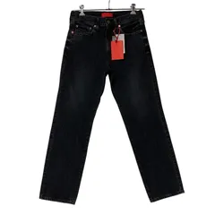 【中古美品】 RED CARD TOKYO レッド カード トーキョー 11-21-1718-095 BEAMS別注 ビームス MUTE DENIM PANTS ミュート デニム パンツ ボトムス ズボン 【151-260327-cs-09-izu】