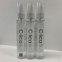 新品 C-lica ニードルセラム パールローション 美白クリーム 3点セット