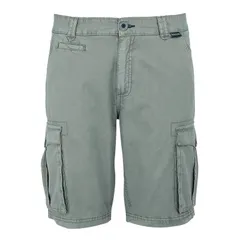 レガッタ メンズ ボトムス ハーフパンツ・ショーツ ショートパンツ Regatta Mens Ruwan Casual Shortstorm Grey グレー