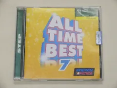 603F67◆エアロビクスCD◆All Time Best 7◆128BPM均一