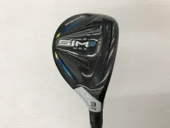 テーラーメイド　SIM2 MAX　19度　TENSEI BLUE TM60(SIM2)　Sフレックス　ユーティリティ　中古【最短即日発送】