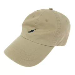 POLO RALPH LAUREN ポロラルフローレン キャップ ONESIZE ポニー刺繡/コットン    ベージュ ユニセックス / 240001195174