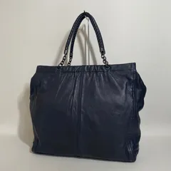 2603-118｜美品｜ボッテガヴェネタ イントレチャート トートバッグ