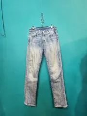 リーバイス511 ストレート スリムフィット メンズデニム