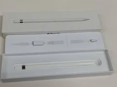 【良品】Apple Pencil 第1世代/A1603/アップルペンシル〈MK0C2J/A〉(1)