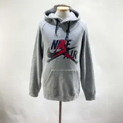 NIKE ナイキ MJ ジャンプマン フーディー 裏地 起毛 95 ジーンズ センス