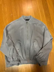 M ZARA ザラ レディース スウェード ジャケット