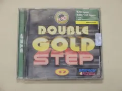 603F71◆エアロビクスCD◆Double Gold Step 17◆2枚組のサムネイル