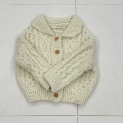 トミープロジェクト ボンジュールマダム カーディガン ユア ケーブル カーディガン