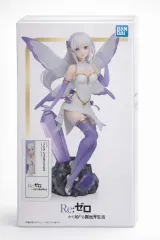バンダイ Re:ゼロからエミリア フィギュア