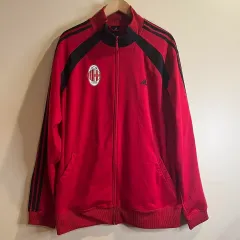 アディダス 08-09 シーズン ACミラン トラックジャージ