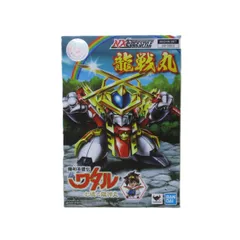 【中古】未開封　NXEDGE STYLE ＜MASHIN UNIT＞ 龍戦丸 「魔神英雄伝ワタル 七魂の龍神丸」　BANDAI SPIRITS