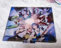 プロジェクトセカイ レオニード セカイアルバム 特典 アクリル