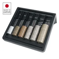 カール コインカウンター ブラック CX-004-K ※沖縄および離島への発送不可ですのサムネイル