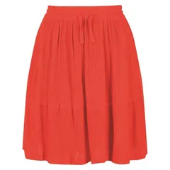 レガッタ レディース ボトムスカート ティアード Regatta WomensLadies Hansika Tiered Skirt Crayon