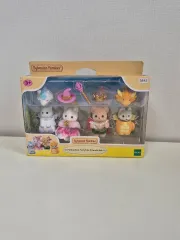 シルバニア 幻想 童話 友達たち セット 5842 未開封