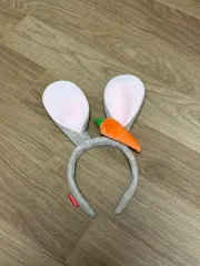 ロッテワールド うさぎ カチューシャ