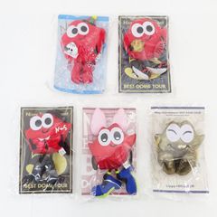 タイムセール】Nissyグッズ ご当地リッピー マスコッピーまとめ売り