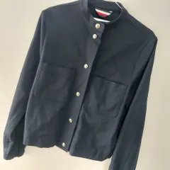 タミーヒルフィガー ネイビー ブルゾン ジャケット