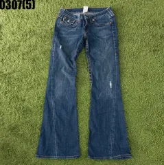 トゥルーレリジョン ブーツカット デニム ズボン 28 0307