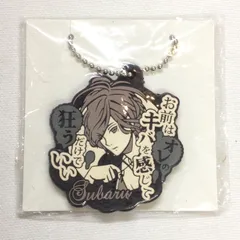 DIABOLIK LOVERS 逆巻スバル セリフ ラバーマスコット