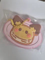 ポケモン 一番くじ ポケピース i賞 ホットケーキ ラバー チャーム キーホルダー ピチュー