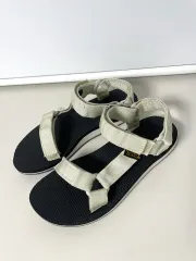 TEVA(テバ) サンダル レディース グレー 225