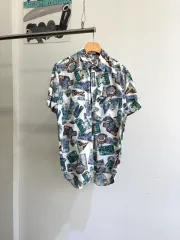 GUESS (Made in USA) シャツ