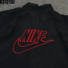 ナイキ ACG ブラック/レッド トラック ジャケット 0312