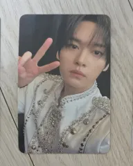 Stray Kids(ストレイキッズ・スキズ・SKZ) スキズ ドミネイト アンコールコンサート アンコン 映画 特典 リアルTouchトレカ リノ(LEE KNOW・イミンホ)