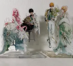 継母様のメルヘン コラボ カフェ アークス アクリル