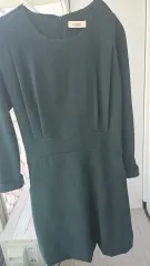 高級感のあるジーン緑色（カーキ） ONE PIECE