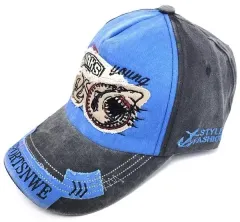 ファッション帽子 ヴィンテージ帽子 メンズハット ベースボールキャップ