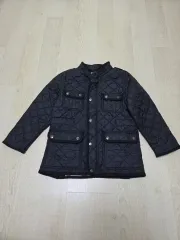 6Y バーバリーキッズ キルティング ジャケット